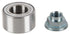 Front Wheel Bearing Kit for Daihatsu Gran Max 1.5 I 3SZ-VE - PQ923