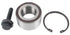 Front Wheel Bearing Kit for Volkswagen Amarok 2.0 Tsi (ABS) - PQ834