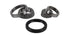 Front Wheel Bearing Kit for Volkswagen Kombi 1.6 - PQ336