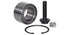 Front Wheel Bearing Kit for Volkswagen Kombi T4 2.5Tdi Microbus - PQ496