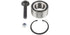 Front Wheel Bearing Kit for Volkswagen Sharan 1.8T MPV AJH - PQ513