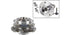 Front Wheel Bearing Kit for Volvo C70 2.5T T5 - PQ509