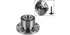 Front Wheel Bearing Kit for Volvo S60 1.6 T3 - PQ1034