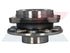 Front Wheel Hub Bearing for Alfa Romeo 159 & Brera - 1033M