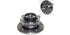 Front Wheel Hub Bearing Kit Bmw X1 E84 Series 1.8I, 2.0I, D, 2.3D, 2.5D, 2.8I 4X4 (09-15)