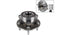 Front Wheel Hub Bearing Kit Chevrolet Cruze 1.6, 1.8, 2.0D Models With 17" Wheels, Orlando 1.8, Opel Astra J 1.4T, 1.6