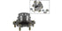 Front Wheel Hub Bearing Kit Mitsubishi Pajero 3.2Di-D, 3.5, 3.8I (02-07), 2.5Di-D, 3.2Di-D, Di-Dc, 3.8I 4X4 (2007-) S.A Model!