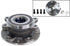 Front Wheel Hub Bearing Kit Nissan Qashqai II / Renault Kadjar - PQ1116