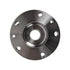Front Wheel Hub Bearing Kit Nissan Qashqai II / Renault Kadjar - PQ1116