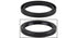 Front Wheel Oil Seal for Opel Kadett E 2.0 - 557008