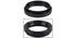 Front Wheel Oil Seal for Chevrolet Spark, Daewoo Matiz - 9551