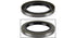 Front Wheel Oil Seal for Daihatsu Charade 0.8 (45mm ID) - 9607