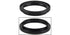 Front Wheel Oil Seal for Ford Bantam 1300, Mazda Rustler (54mm ID) - 9450
