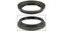Front Wheel Oil Seal for Toyota Fortuner - 9577
