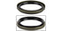 Front Wheel Oil Seal for Toyota Hilux "Vigo" - 9300