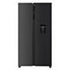 Beko 91cm Dark Inox Side-By-Side Harvest Fresh Fridge - GNO532B
