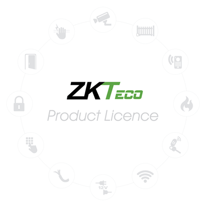 ZKTeco ZKBT-Dev-P20 BioTime 8 Licence - 20 Devices Part No: LK189-13