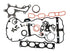 Full Gasket Kit with MLS Head Gasket & Valve Stem Seals for Toyota 1.3 1NR-FE (2008-on) - FSTO407251G