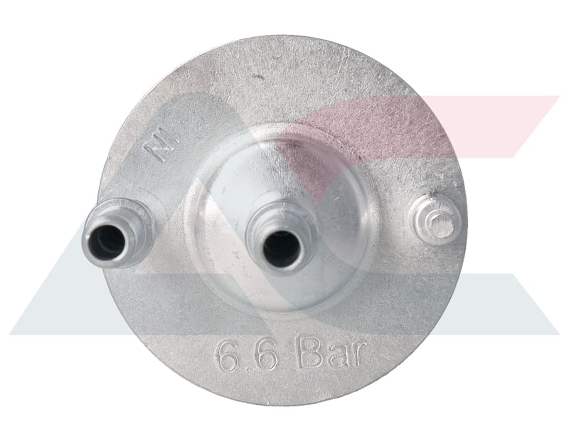In-Line Fuel Filter for VW Polo, Golf, Jetta & Audi A1, A3, TT - E144S