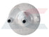 In-Line Fuel Filter for VW Polo, Golf, Jetta & Audi A1, A3, TT - E144S
