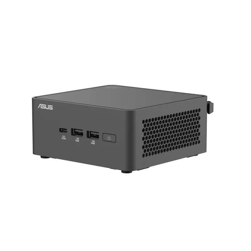 ASUS NUC L10|Intel Core 7 240H|Intel Graphics|16GB|500GB|W11P|HDMI|USB|TB|Wi-FI|LAN|BT|3 Yr Wty