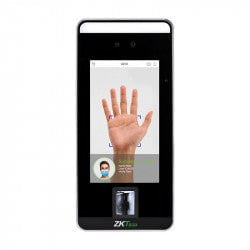 ZKTeco SpeedFaceV5LP Multi-Biometric Reader - Face Palm & Fingerprint Part No: LK188-8