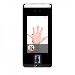 ZKTeco SpeedFaceV5LP Multi-Biometric Reader - Face Palm & Fingerprint Part No: LK188-8