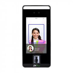 ZKTeco SpeedFaceV5LP Multi-Biometric Reader - Face Palm & Fingerprint Part No: LK188-8