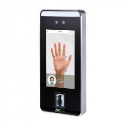 ZKTeco SpeedFaceV5LP Multi-Biometric Reader - Face Palm & Fingerprint Part No: LK188-8