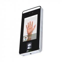 ZKTeco SpeedFaceV5LP Multi-Biometric Reader - Face Palm & Fingerprint Part No: LK188-8