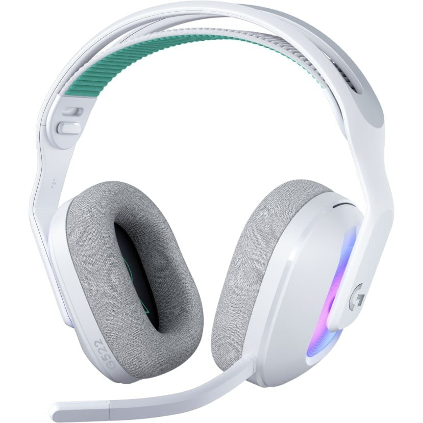 Logitech Wireless Gaming Headset with LIGHTSYNC RGB