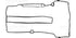 Gasket Valve Cover Opel Astra J,Corsa D,Meriva B,Mokka (A14NEL,A14XEL,A14XER,B14NET)