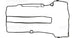 Gasket Valve Cover Opel Astra J,Corsa D,Meriva B,Mokka (A14NEL,A14XEL,A14XER,B14NET)
