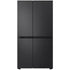 LG 703l Black Side-By-Side Fridge - GC-B257KQJW