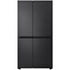 LG 703l Black Side-By-Side Fridge - GC-B257KQJW