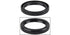 Gearbox, Front Wheel Oil Seal for Ford Husky, Hyundai Bakkie, Renault Laguna I - 506509