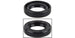 Gearbox Oil Seal Front for Volkswagen Passat I, Nissan Almera, Kia Shuma - 9757