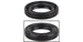 Gearbox Oil Seal Front for Honda Ballade - 9849