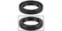 Gearbox Oil Seal Front for Hyundai Terracan, Renault Clio I, Mitsubishi Colt LDV - 9763