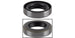 Gearbox Oil Seal Front for Opel Astra G, Daewoo Cielo - 9717