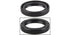 Gearbox Oil Seal Rear for Nissan Hardbody QW/D22 - 9203