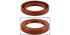 Front Gearbox / Rear Wheel Oil Seal Inner for Nissan Laurel, Peugeot 305, C.A.M. Inyathi - 406010