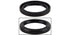 Gearbox, Rear Wheel Oil Seal for Volkswagen Kombi, Dodge Caliber, Nissan - 425507