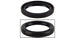 Gearbox, Rear Wheel Oil Seal for Volkswagen Kombi, Dodge Caliber, Nissan - 425507