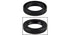 Front Gearbox Oil Seal, Timing Cover / Cam Oil Seal for Toyota Condor - 304508