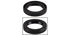 Gearbox Oil Seal, Timing Cover / Cam Oil Seal for Ford Cortina MkIII, Honda Civic, BMW - 2838