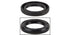 Gearbox / Timing Cover, Cam Oil Seal for Toyota Hiace, Daihatsu Charade - 324807