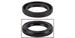 Gearbox / Timing Cover, Cam Oil Seal for Toyota Hiace, Daihatsu Charade - 324807