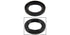 Front Gearbox Oil Seal, Timing Cover / Cam Oil Seal for Ford Husky, Isuzu WFR - 304506