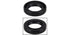 Gearbox Oil Seal for Honda Ballade - 264208